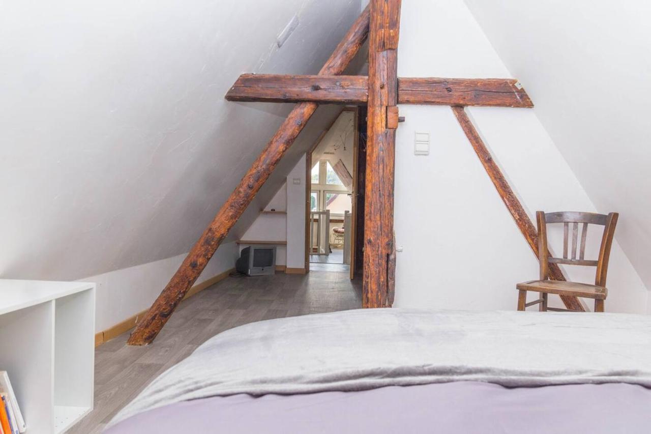 Charmant Appartement Alsacien Ribeauville  Ngoại thất bức ảnh