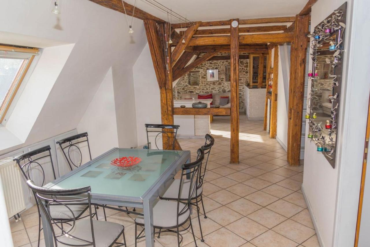 Charmant Appartement Alsacien Ribeauville  Ngoại thất bức ảnh