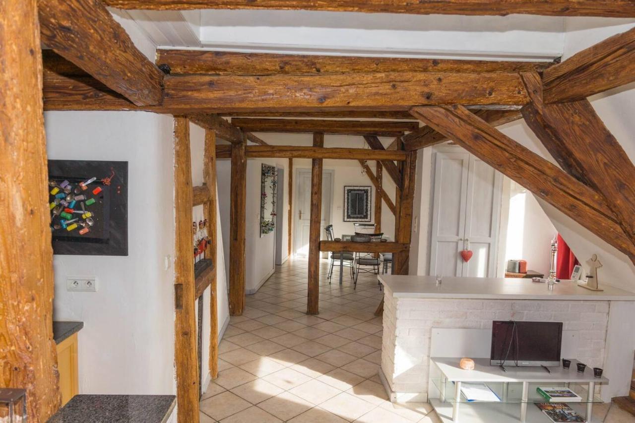 Charmant Appartement Alsacien Ribeauville  Ngoại thất bức ảnh
