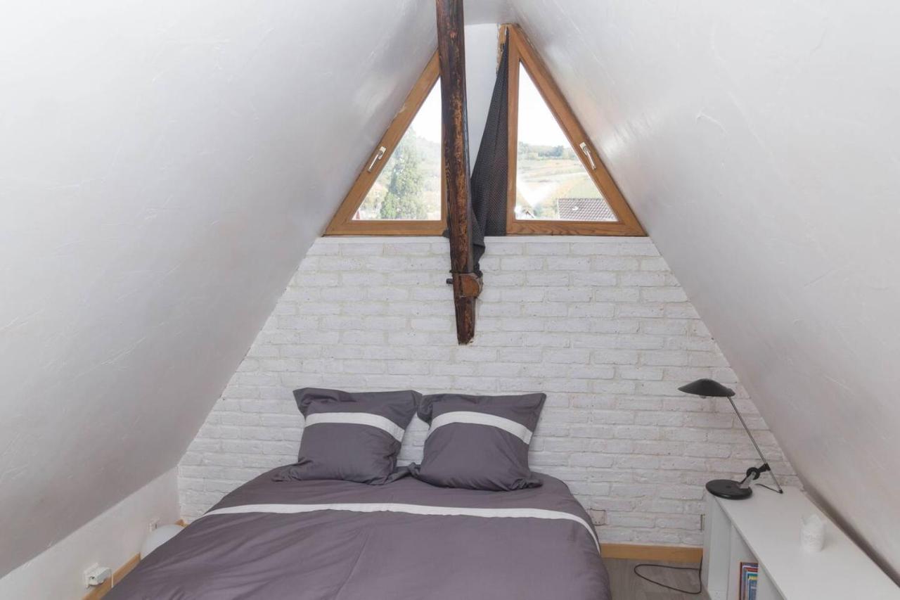 Charmant Appartement Alsacien Ribeauville  Ngoại thất bức ảnh